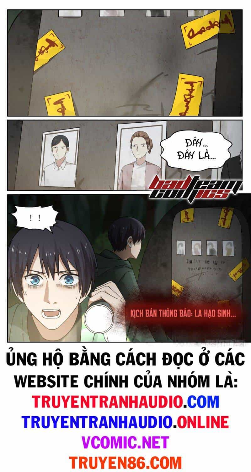 Rạp Chiếu Phim Địa Ngục - Chương 21 - ảnh 9