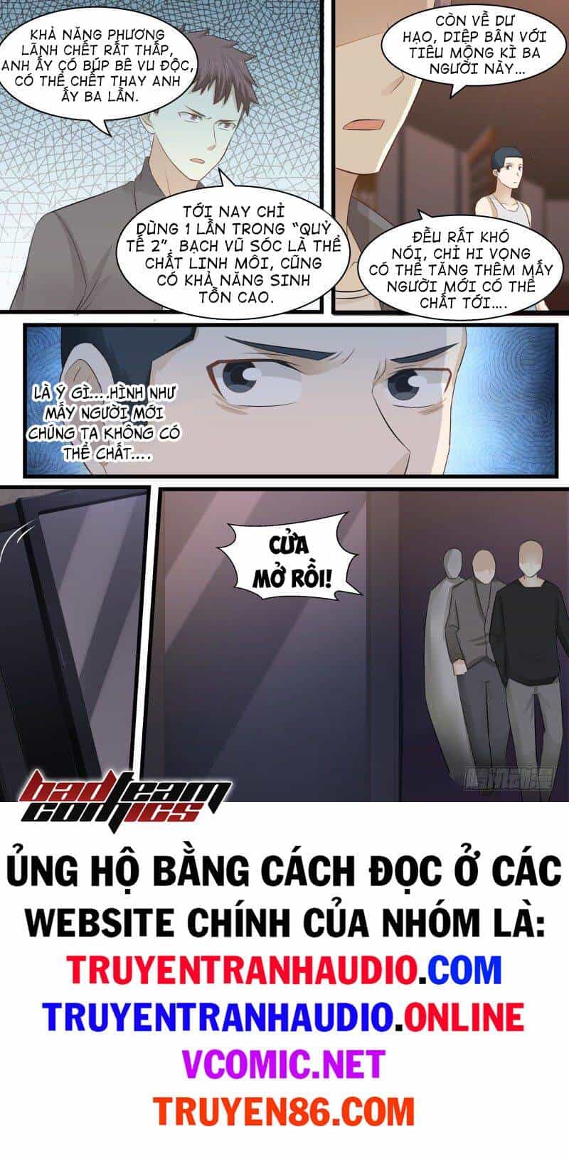 Rạp Chiếu Phim Địa Ngục - Chương 26 - ảnh 11