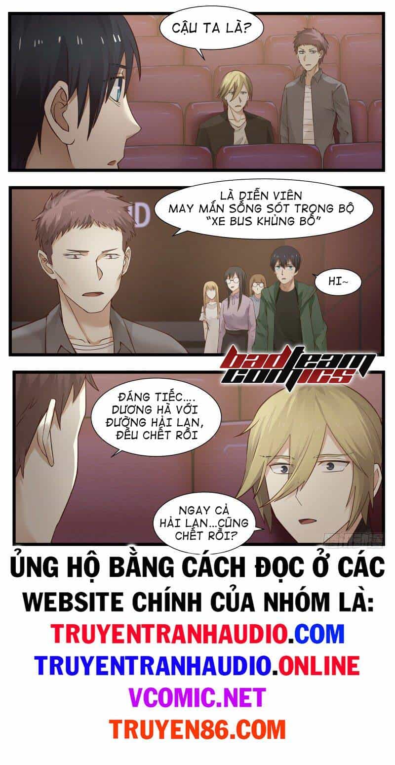 Rạp Chiếu Phim Địa Ngục - Chương 28 - ảnh 4