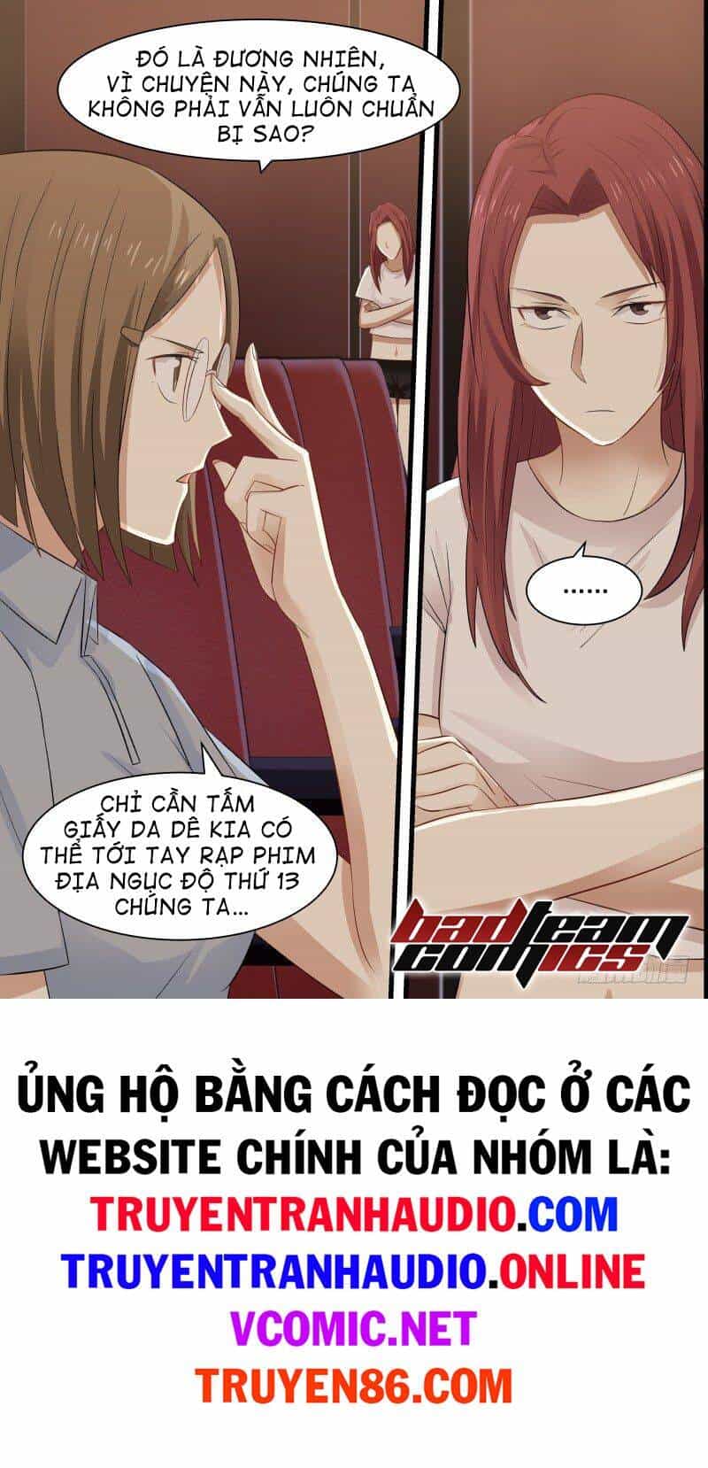 Rạp Chiếu Phim Địa Ngục - Chương 29 - ảnh 11