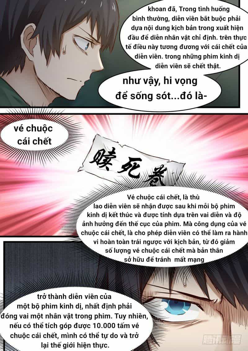 Rạp Chiếu Phim Địa Ngục - Chương 3 - ảnh 6
