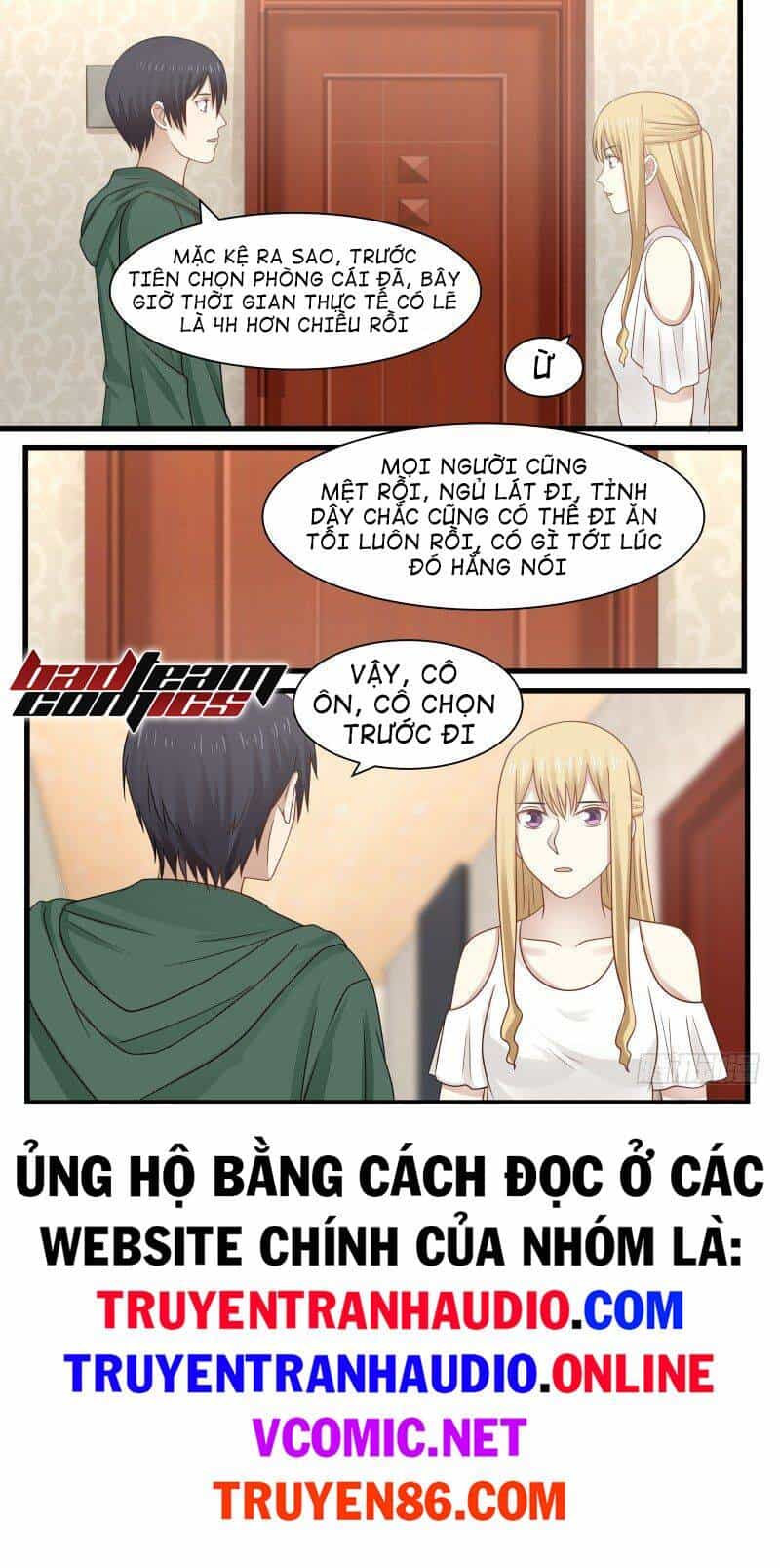 Rạp Chiếu Phim Địa Ngục - Chương 30 - ảnh 11