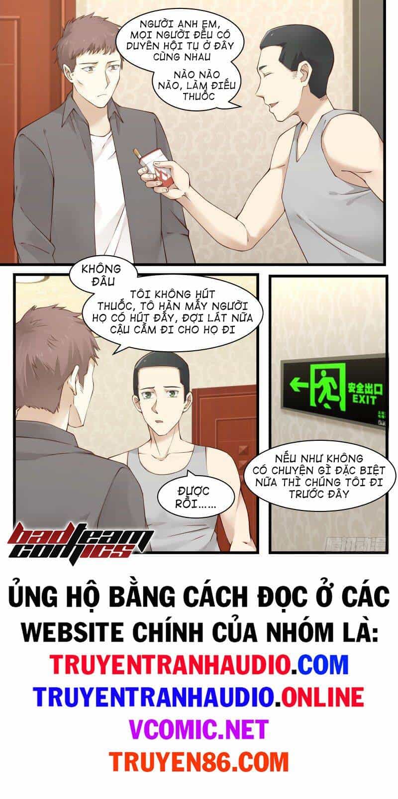 Rạp Chiếu Phim Địa Ngục - Chương 30 - ảnh 6