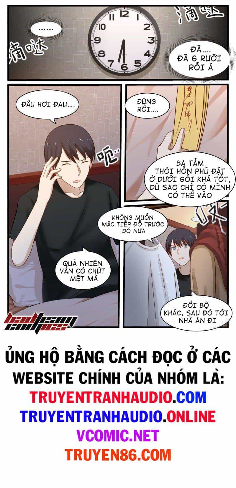 Rạp Chiếu Phim Địa Ngục - Chương 32 - ảnh 4