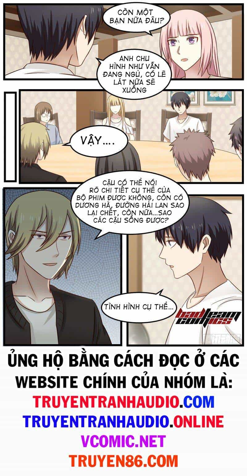Rạp Chiếu Phim Địa Ngục - Chương 34 - ảnh 6