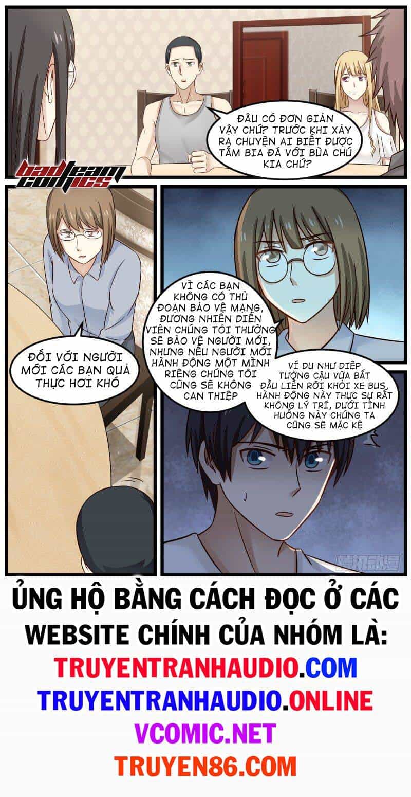 Rạp Chiếu Phim Địa Ngục - Chương 34 - ảnh 8