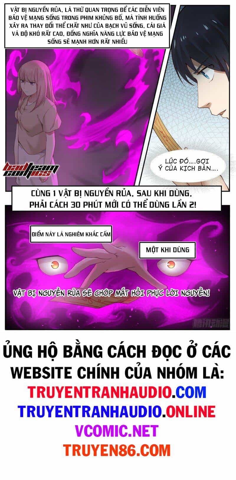 Rạp Chiếu Phim Địa Ngục - Chương 36 - ảnh 4