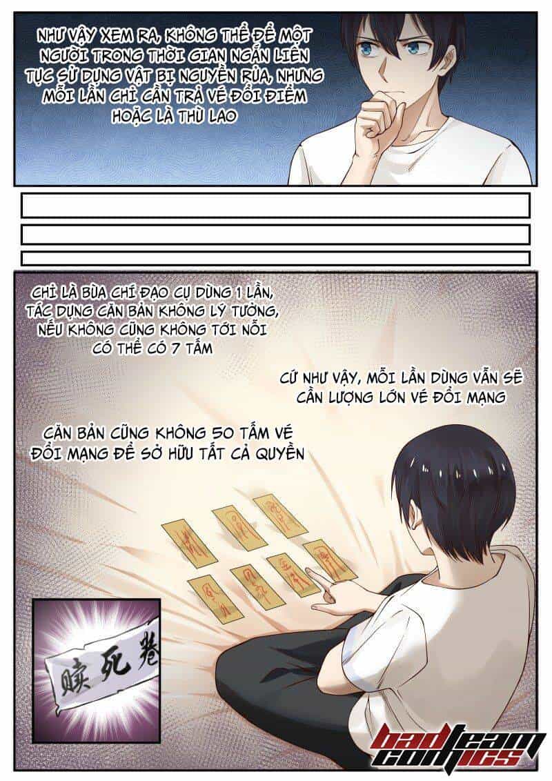 Rạp Chiếu Phim Địa Ngục - Chương 36 - ảnh 5