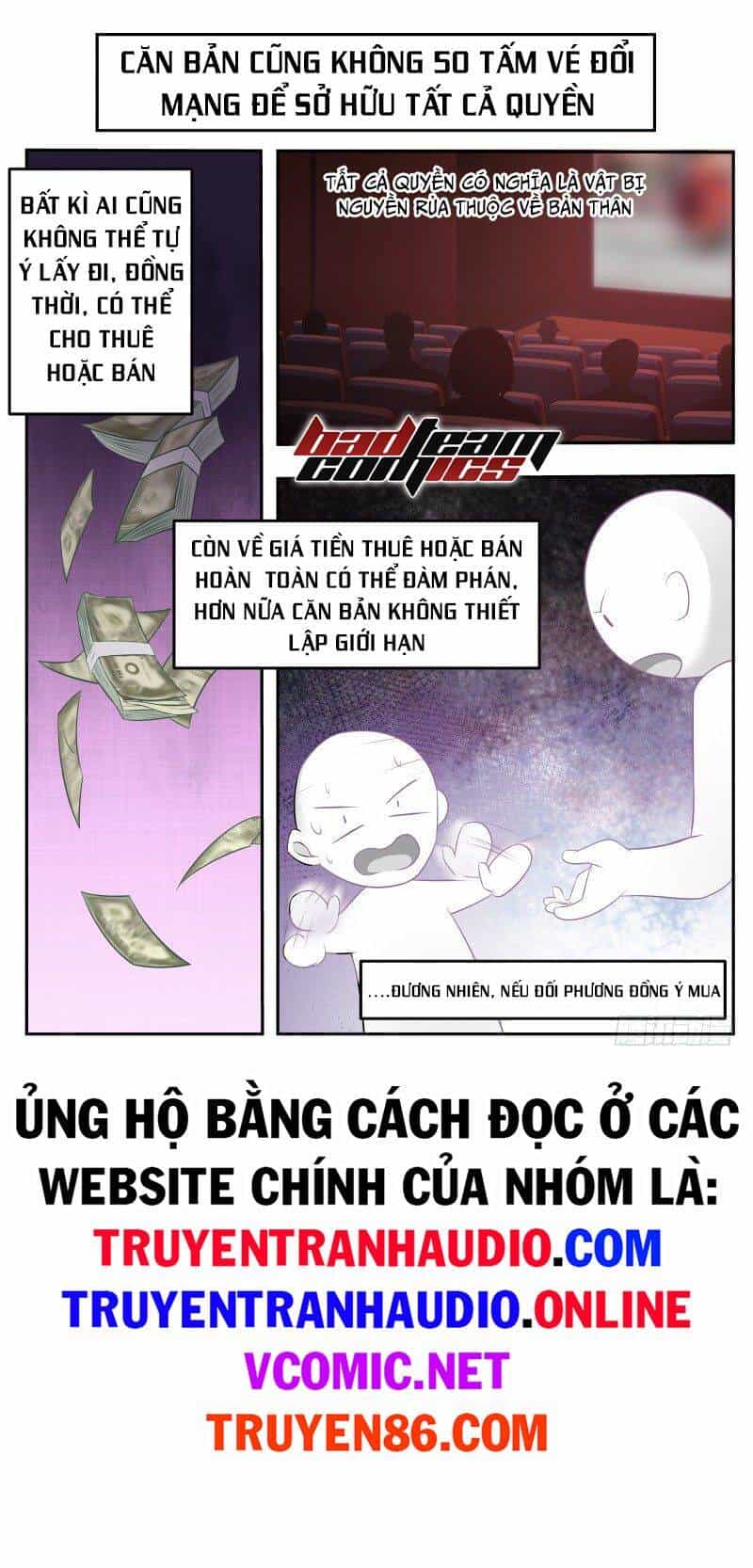 Rạp Chiếu Phim Địa Ngục - Chương 36 - ảnh 6