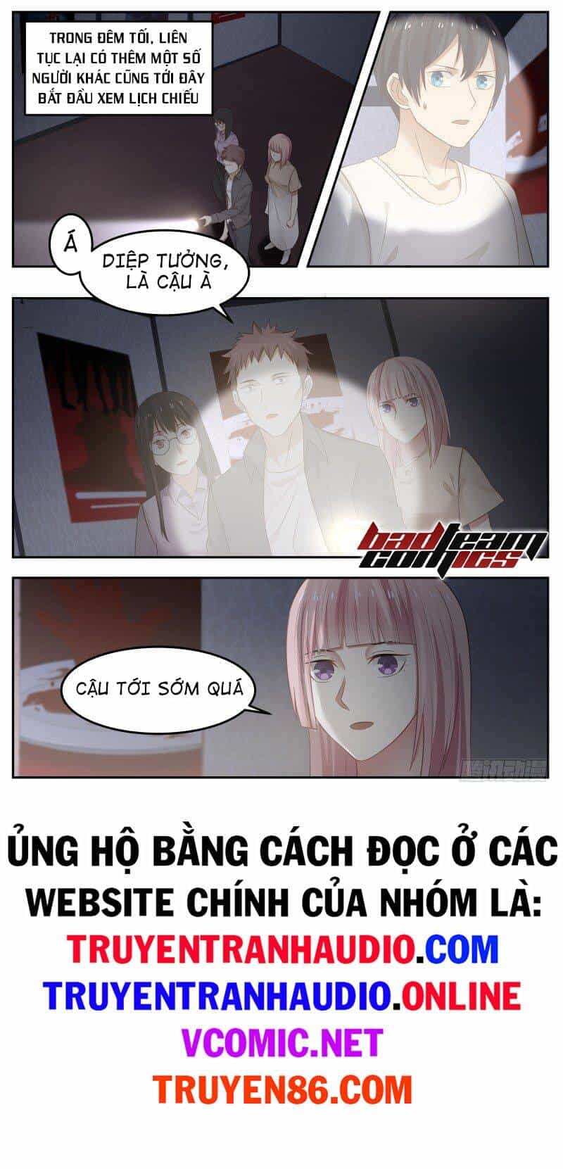 Rạp Chiếu Phim Địa Ngục - Chương 37 - ảnh 4
