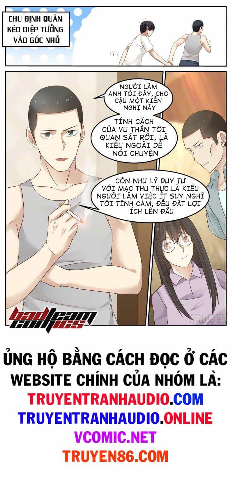 Rạp Chiếu Phim Địa Ngục - Chương 37 - ảnh 9