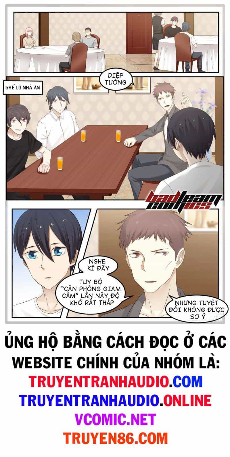 Rạp Chiếu Phim Địa Ngục - Chương 38 - ảnh 4