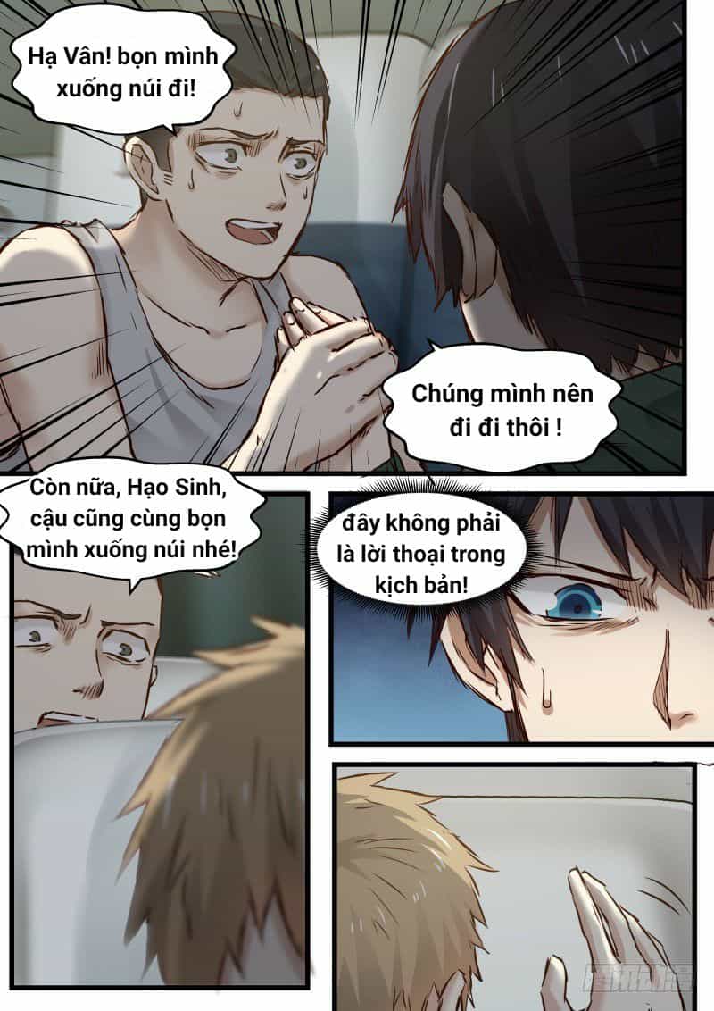 Rạp Chiếu Phim Địa Ngục - Chương 4 - ảnh 7