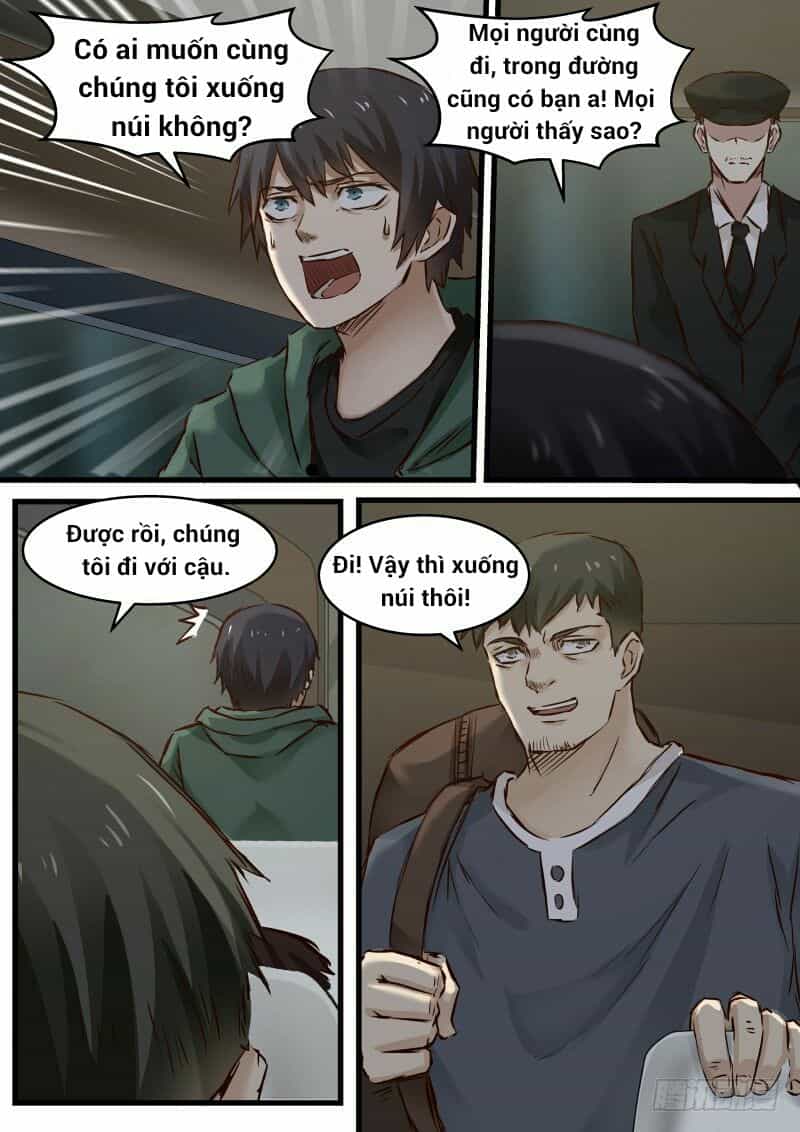Rạp Chiếu Phim Địa Ngục - Chương 5 - ảnh 2
