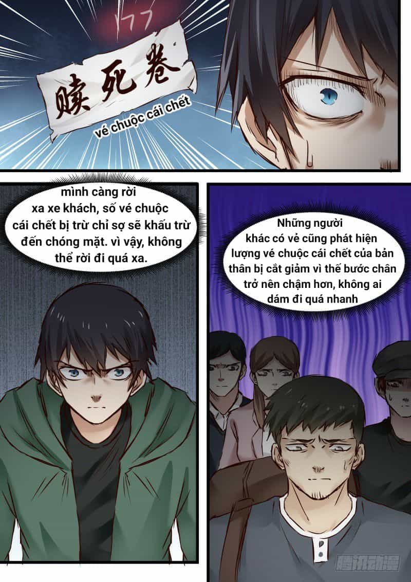Rạp Chiếu Phim Địa Ngục - Chương 5 - ảnh 4