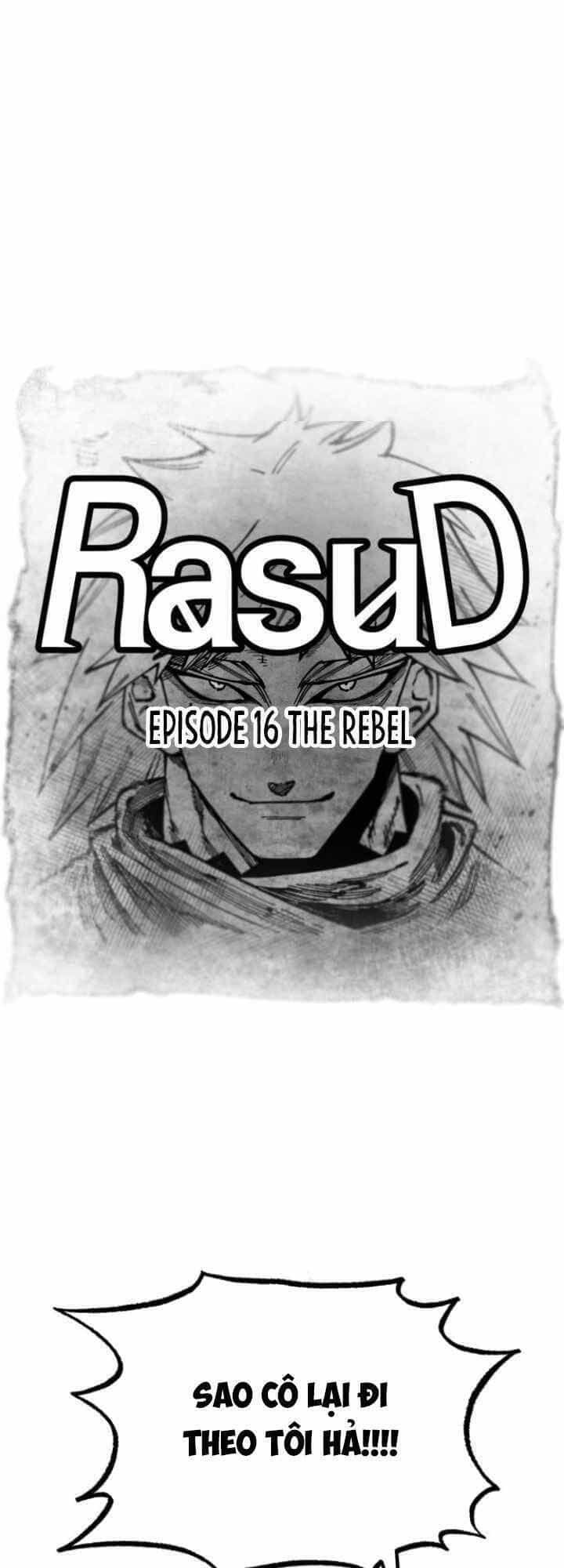 Rasud - Chương 16 - ảnh 13