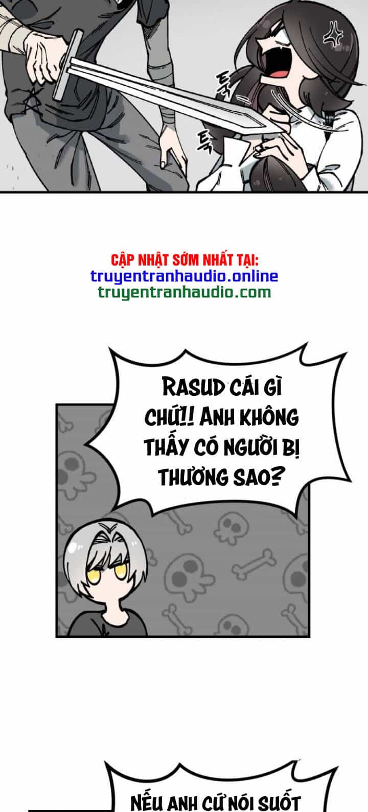 Rasud - Chương 8 - ảnh 43