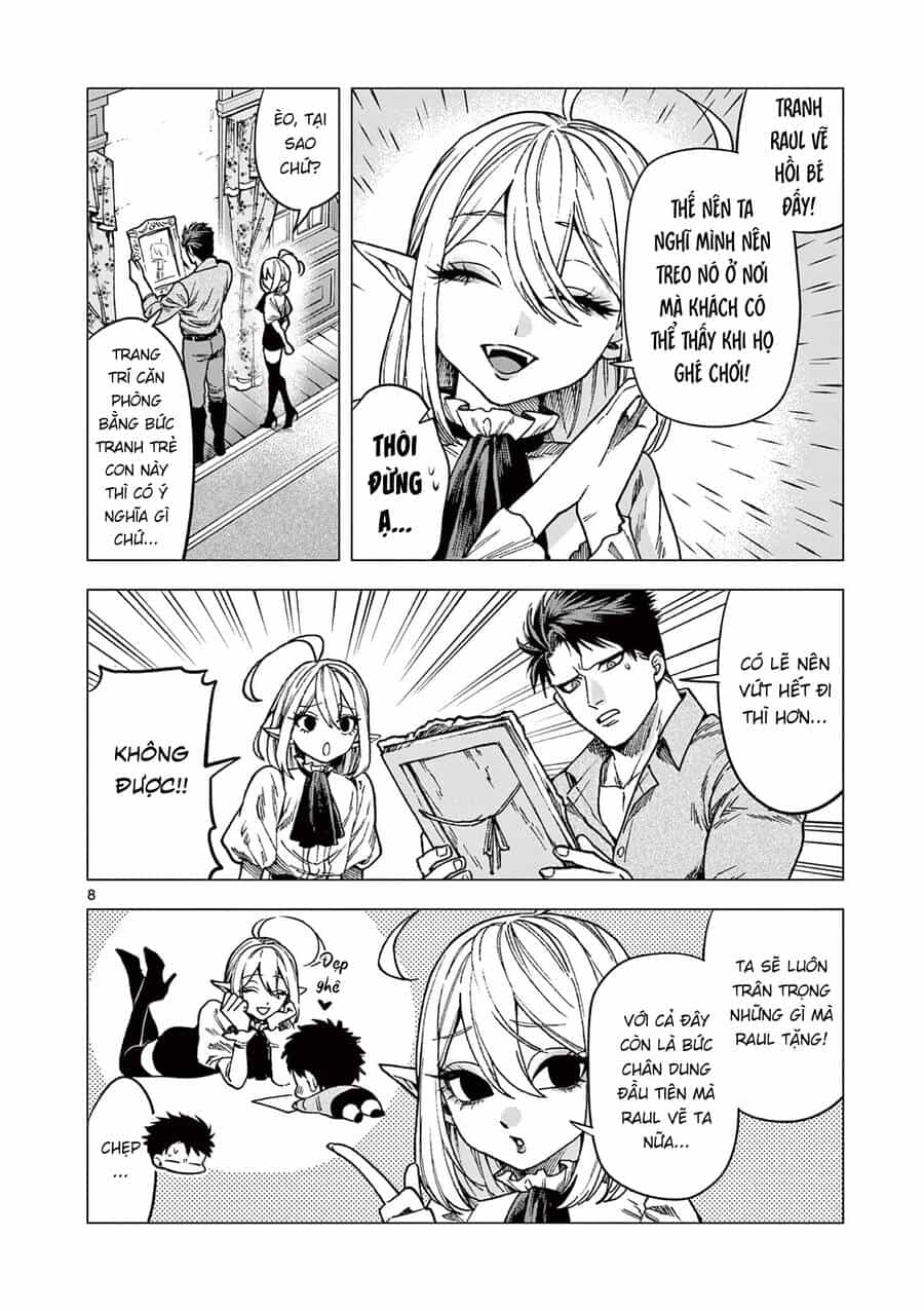 Raul To Kyuuketsuki - Chương 2 - ảnh 10
