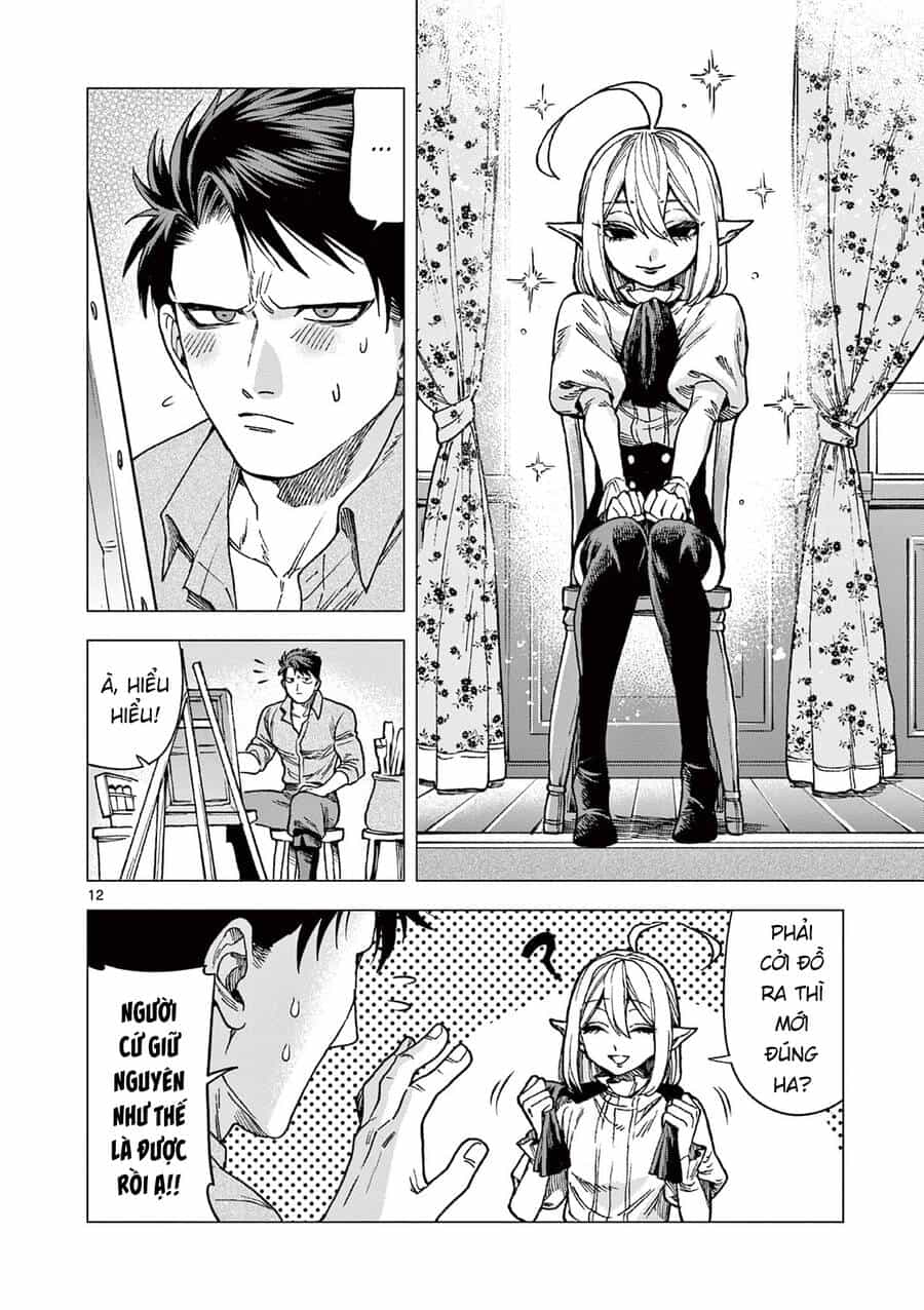 Raul To Kyuuketsuki - Chương 2 - ảnh 14