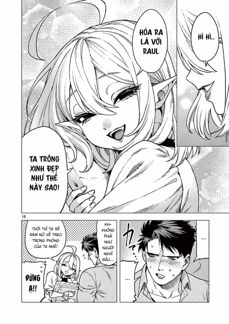 Raul To Kyuuketsuki - Chương 2 - ảnh 18