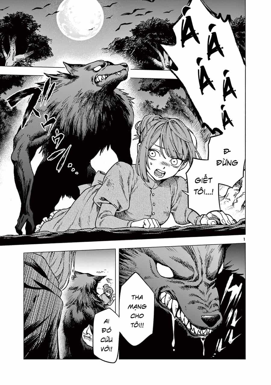 Raul To Kyuuketsuki - Chương 2 - ảnh 3