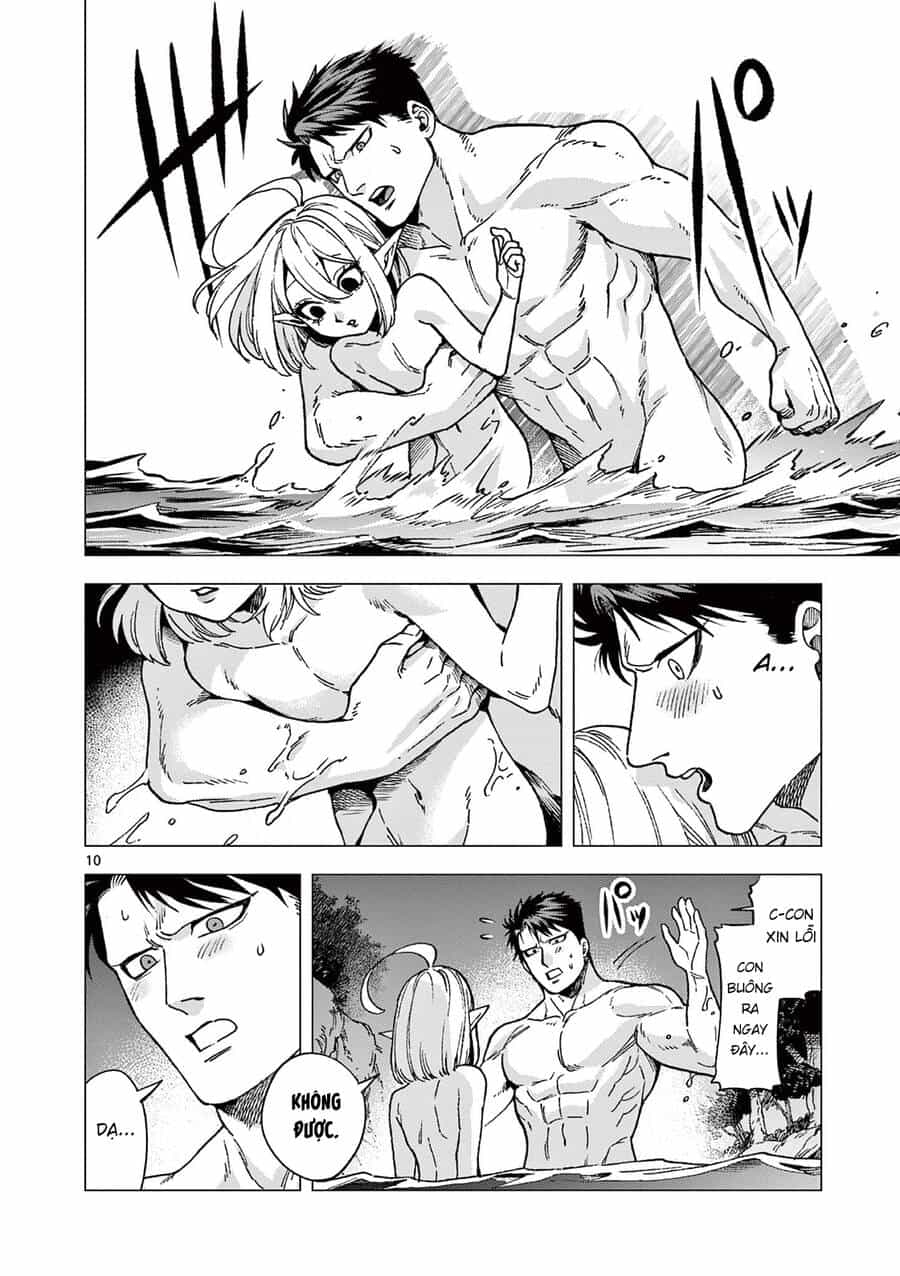Raul To Kyuuketsuki - Chương 4 - ảnh 10