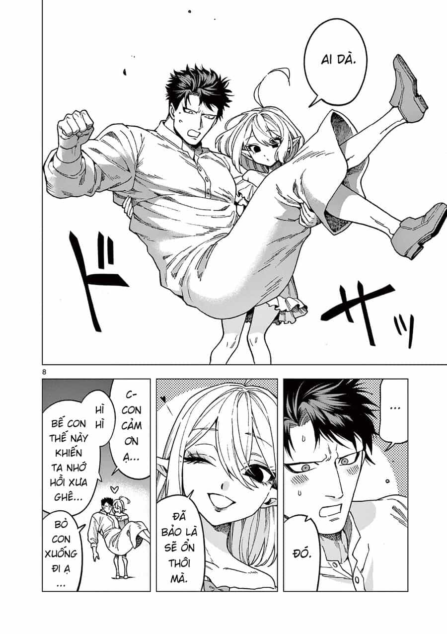 Raul To Kyuuketsuki - Chương 5 - ảnh 8