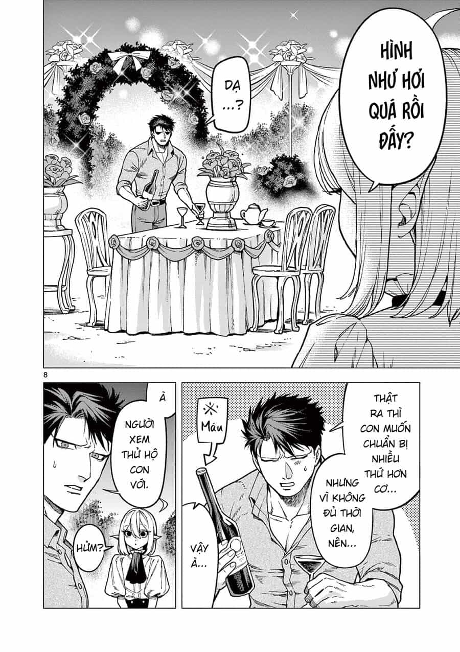 Raul To Kyuuketsuki - Chương 6 - ảnh 8