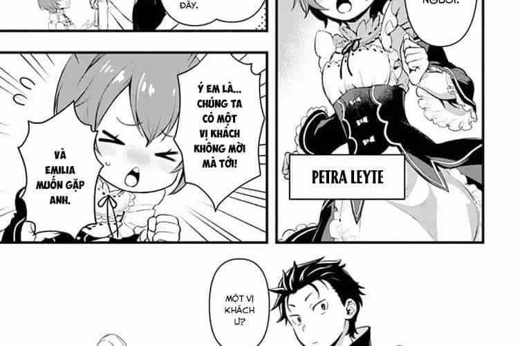 Re:zero - Bắt Đầu Lại Ở Thế Giới Khác - Chương 1 - ảnh 11