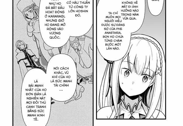 Re:zero - Bắt Đầu Lại Ở Thế Giới Khác - Chương 1 - ảnh 128
