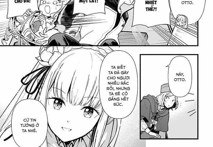 Re:zero - Bắt Đầu Lại Ở Thế Giới Khác - Chương 1 - ảnh 137