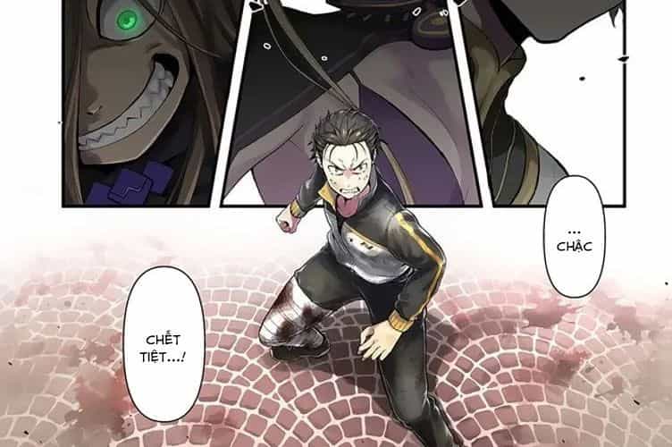 Re:zero - Bắt Đầu Lại Ở Thế Giới Khác - Chương 1 - ảnh 2