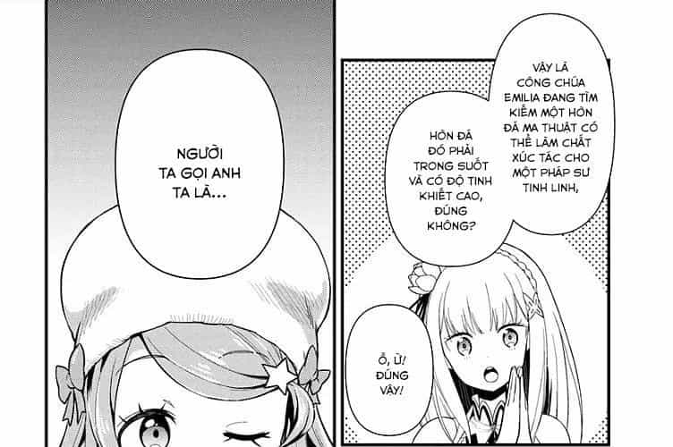 Re:zero - Bắt Đầu Lại Ở Thế Giới Khác - Chương 2 - ảnh 41