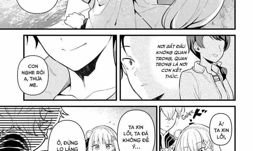 Re:zero - Bắt Đầu Lại Ở Thế Giới Khác - Chương 3 - ảnh 15