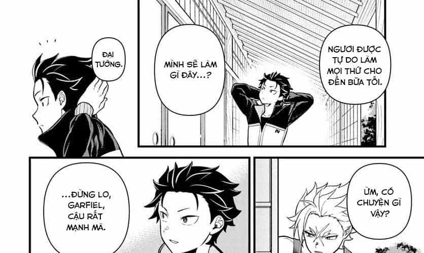Re:zero - Bắt Đầu Lại Ở Thế Giới Khác - Chương 4 - ảnh 29
