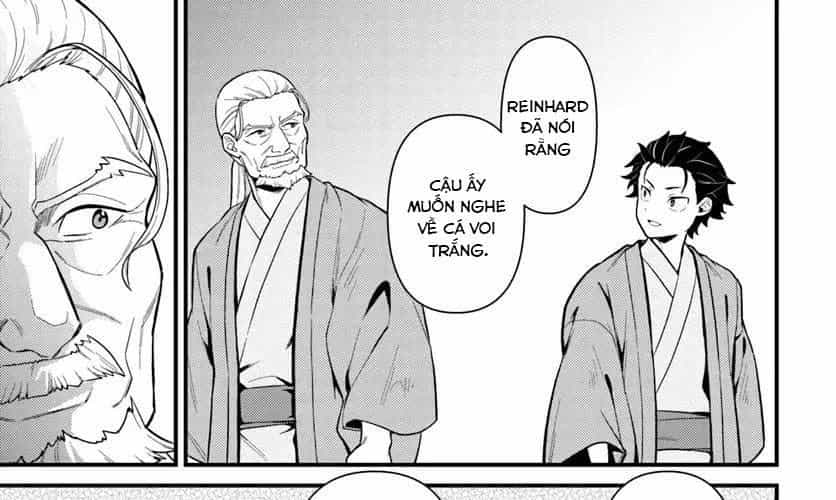 Re:zero - Bắt Đầu Lại Ở Thế Giới Khác - Chương 4 - ảnh 68
