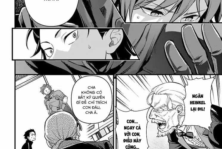 Re:zero - Bắt Đầu Lại Ở Thế Giới Khác - Chương 5 - ảnh 36
