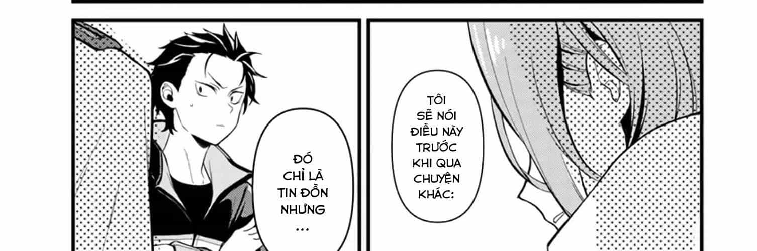 Re:zero - Bắt Đầu Lại Ở Thế Giới Khác - Chương 6 - ảnh 26