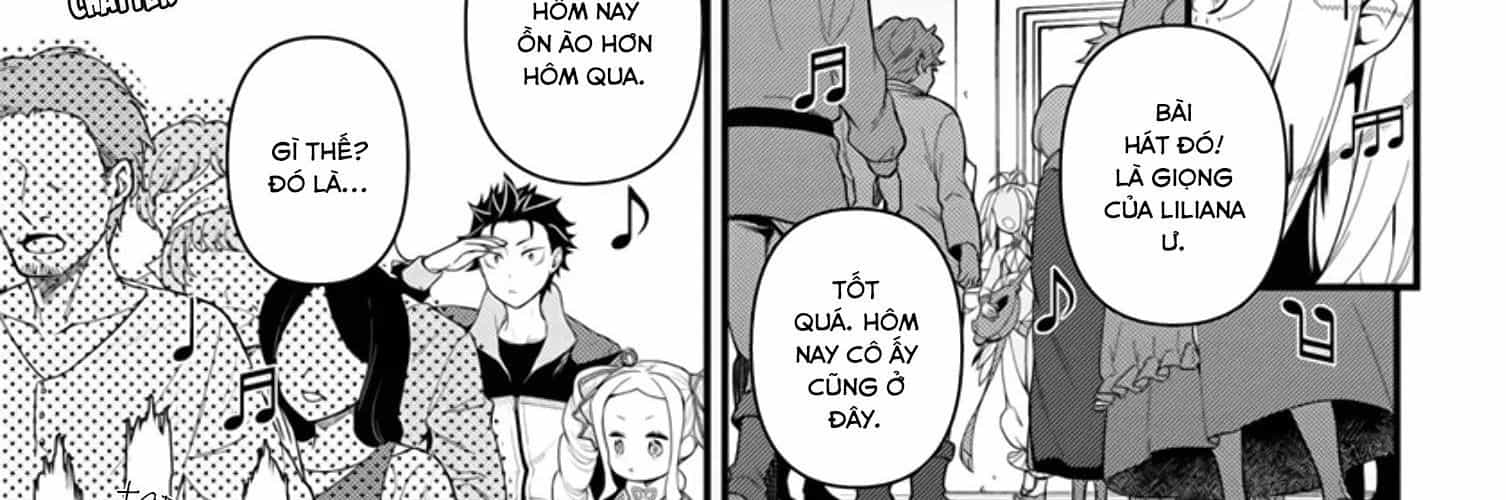 Re:zero - Bắt Đầu Lại Ở Thế Giới Khác - Chương 6 - ảnh 56