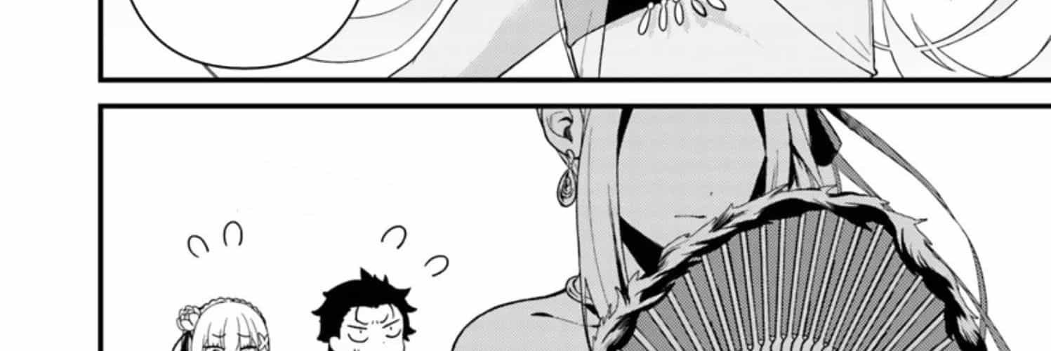Re:zero - Bắt Đầu Lại Ở Thế Giới Khác - Chương 6 - ảnh 81