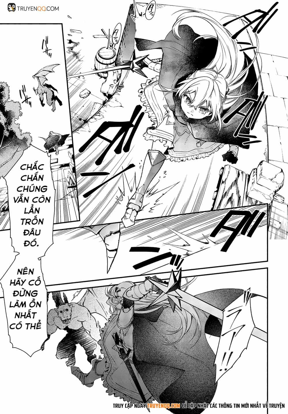 Realist Maou Niyoru Seiiki Naki Isekai Kaikaku - Chương 10 - ảnh 10