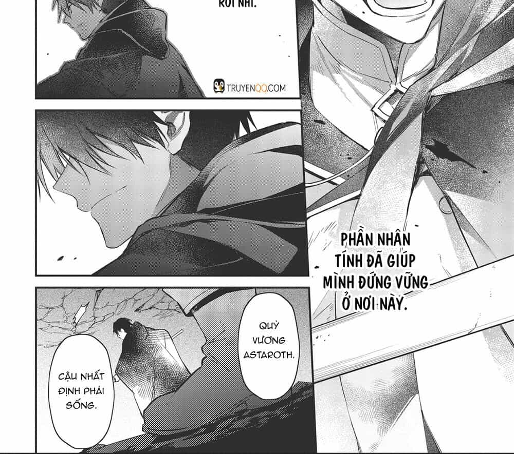Realist Maou Niyoru Seiiki Naki Isekai Kaikaku - Chương 14 - ảnh 22
