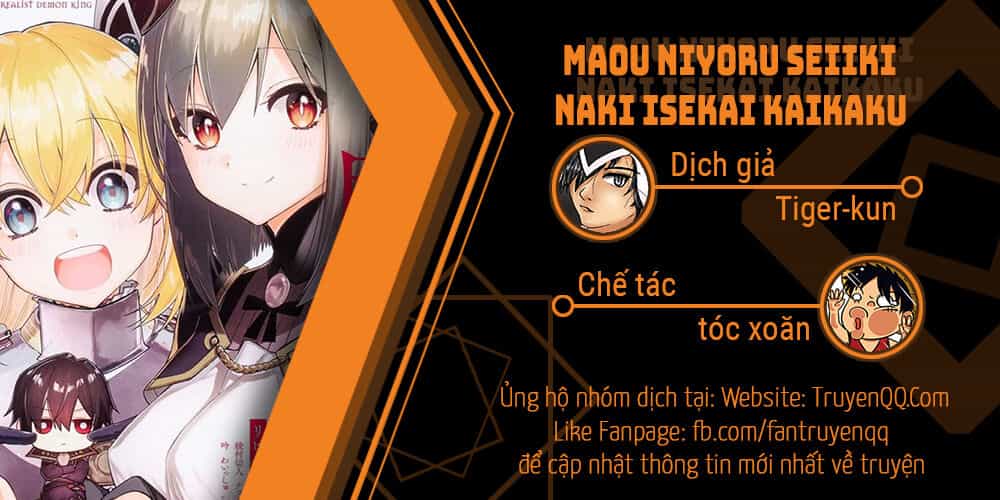 Realist Maou Niyoru Seiiki Naki Isekai Kaikaku - Chương 14 - ảnh 29