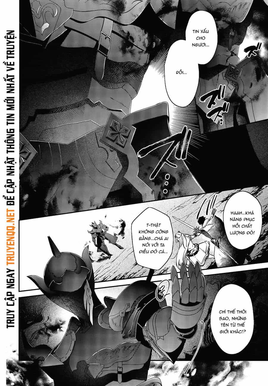 Realist Maou Niyoru Seiiki Naki Isekai Kaikaku - Chương 19 - ảnh 13
