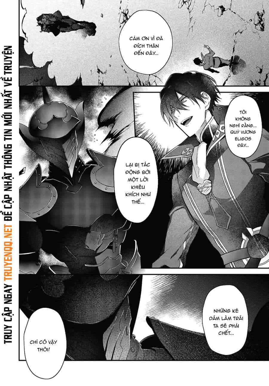 Realist Maou Niyoru Seiiki Naki Isekai Kaikaku - Chương 19 - ảnh 3