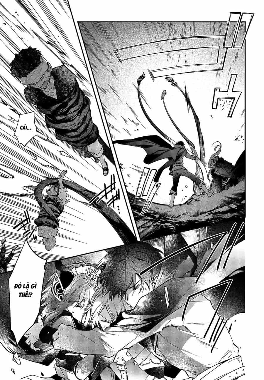 Realist Maou Niyoru Seiiki Naki Isekai Kaikaku - Chương 23 - ảnh 24