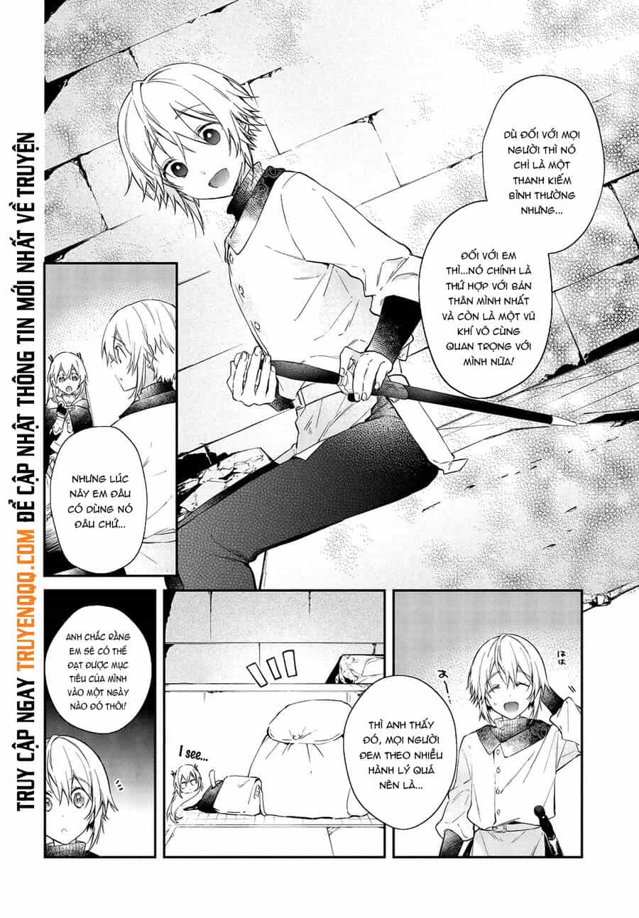 Realist Maou Niyoru Seiiki Naki Isekai Kaikaku - Chương 25 - ảnh 11