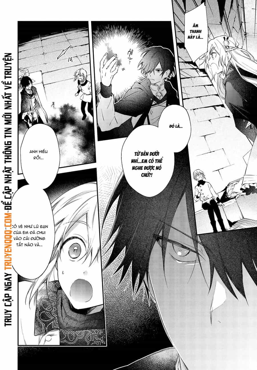 Realist Maou Niyoru Seiiki Naki Isekai Kaikaku - Chương 25 - ảnh 17