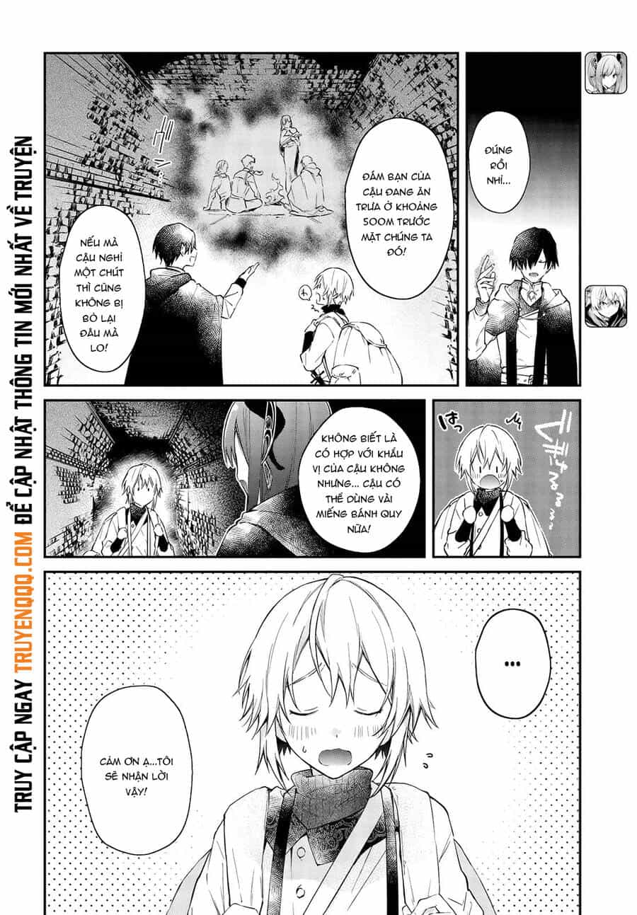 Realist Maou Niyoru Seiiki Naki Isekai Kaikaku - Chương 25 - ảnh 5