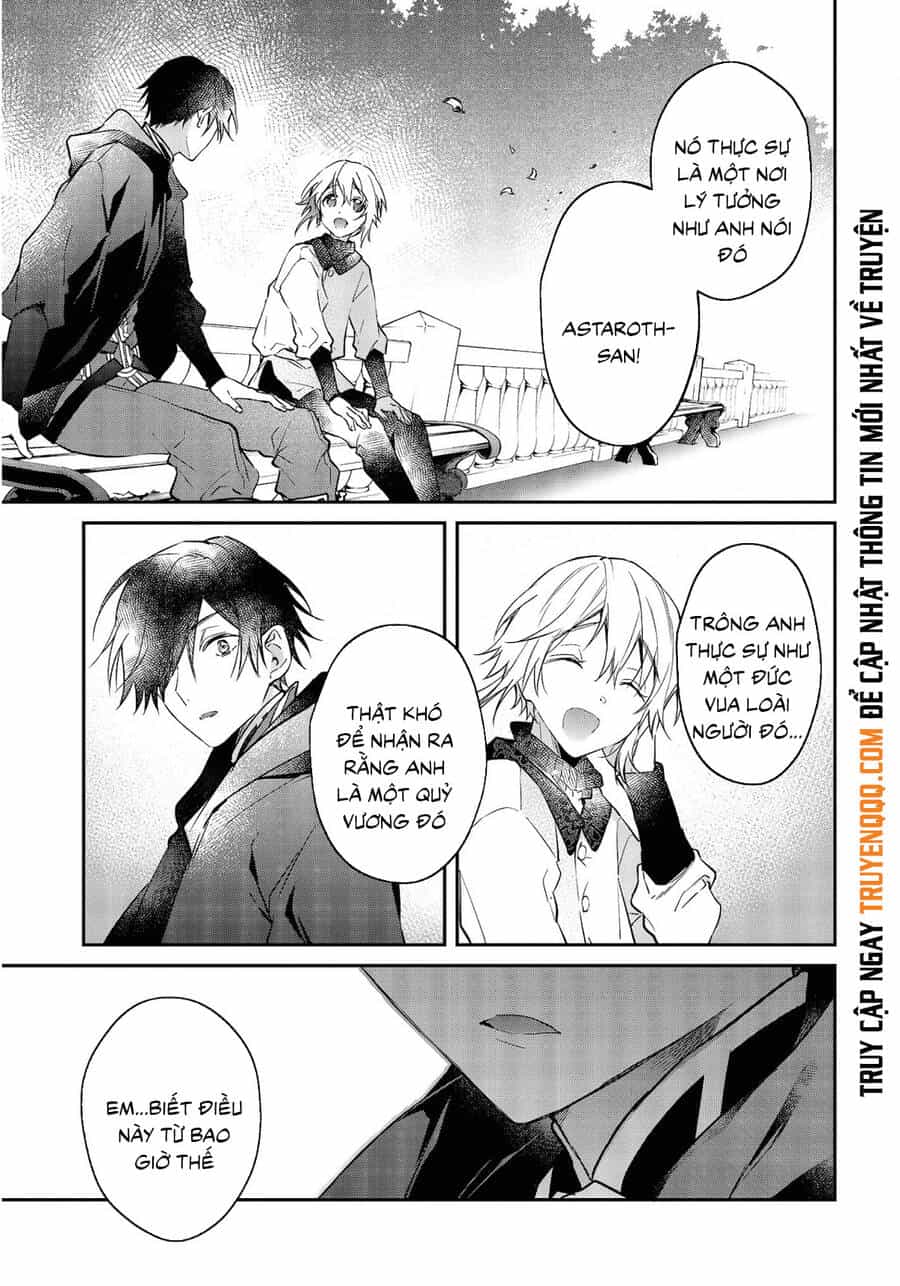 Realist Maou Niyoru Seiiki Naki Isekai Kaikaku - Chương 28 - ảnh 14